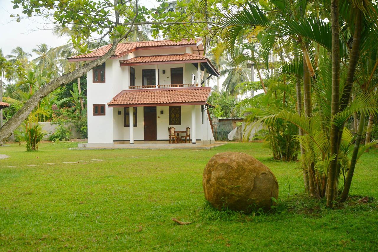 Nature Paradise Villa Balapitiya Buitenkant foto