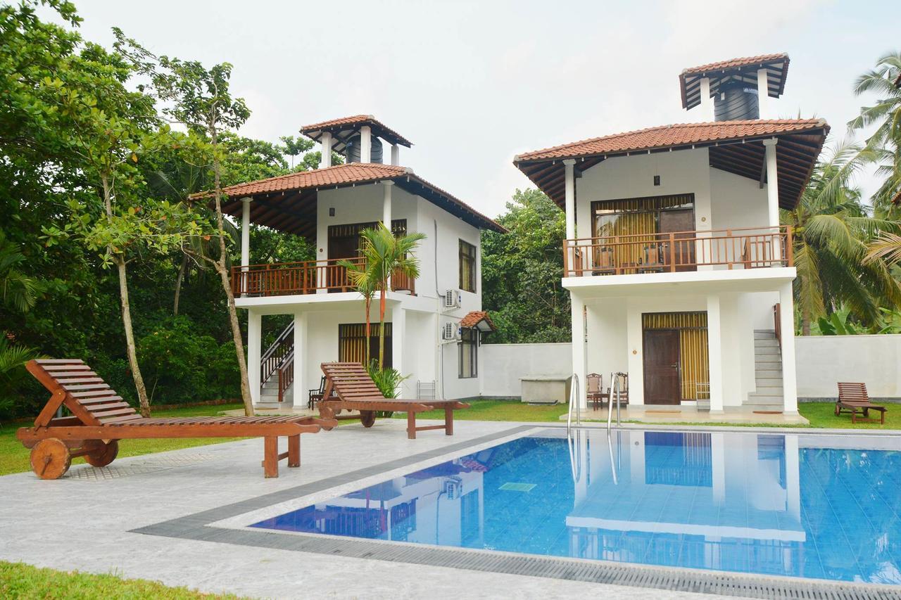 Nature Paradise Villa Balapitiya Buitenkant foto