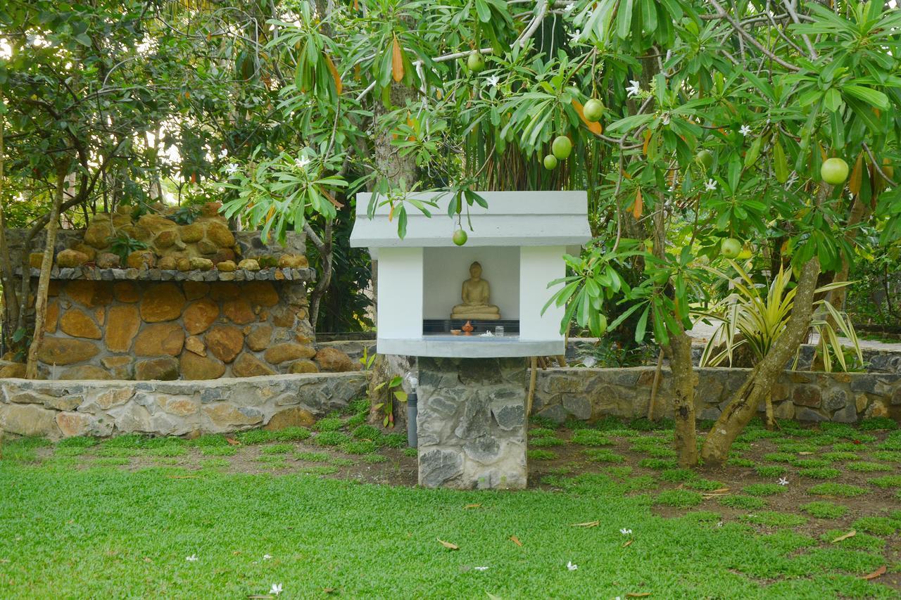 Nature Paradise Villa Balapitiya Buitenkant foto