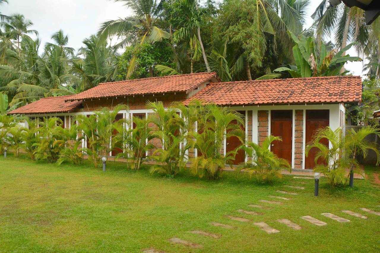 Nature Paradise Villa Balapitiya Buitenkant foto