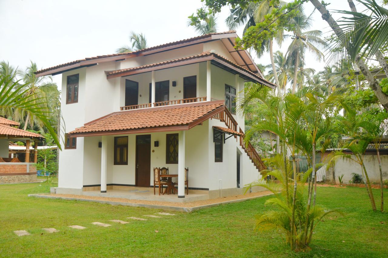 Nature Paradise Villa Balapitiya Buitenkant foto