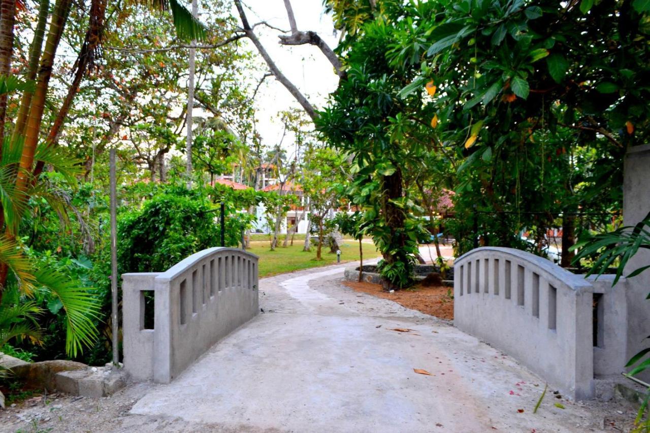 Nature Paradise Villa Balapitiya Buitenkant foto