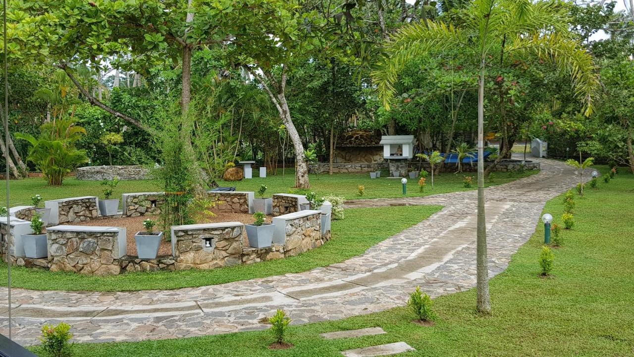 Nature Paradise Villa Balapitiya Buitenkant foto